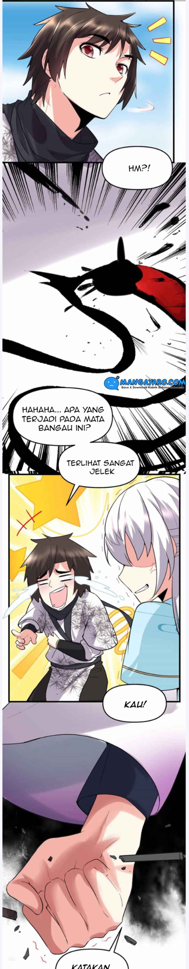 I Might Be A Fake Cultivator Chapter 75 Gambar 14